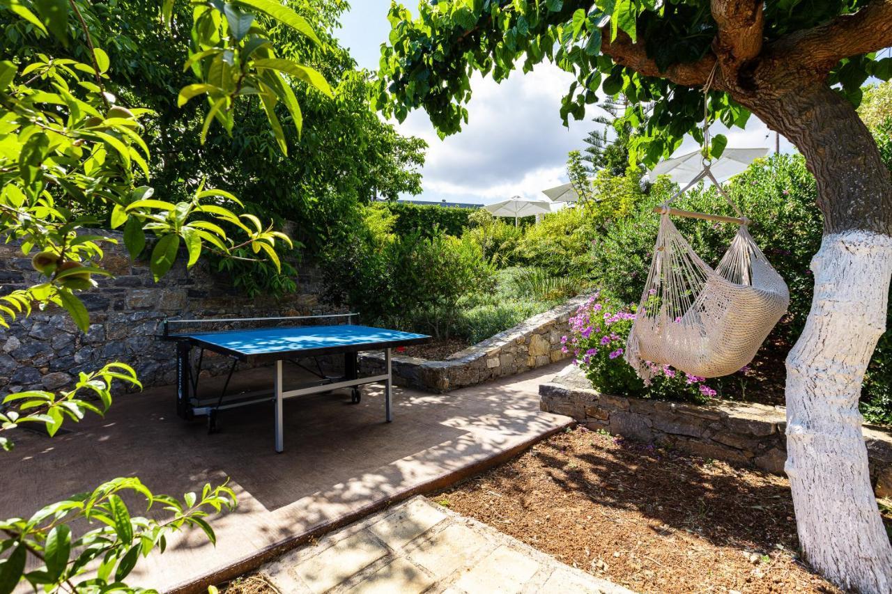 Alonia Villa, Refined Living With 50M2 Private Pool, By Thinkvilla Melidhonion  Exterior photo