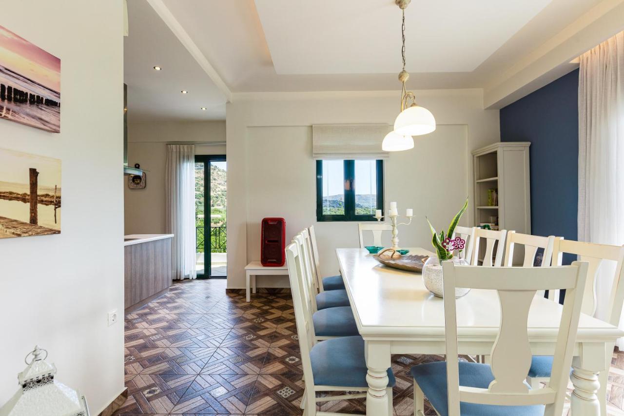 Alonia Villa, Refined Living With 50M2 Private Pool, By Thinkvilla Melidhonion  Exterior photo